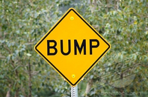 Bump sign
